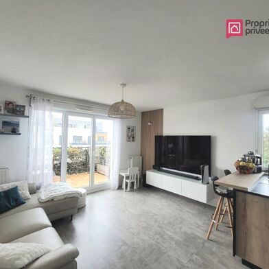 Appartement 3 pièces 259000 €