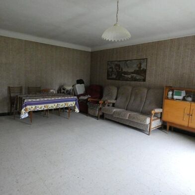 Maison 5 pièces 280800 €