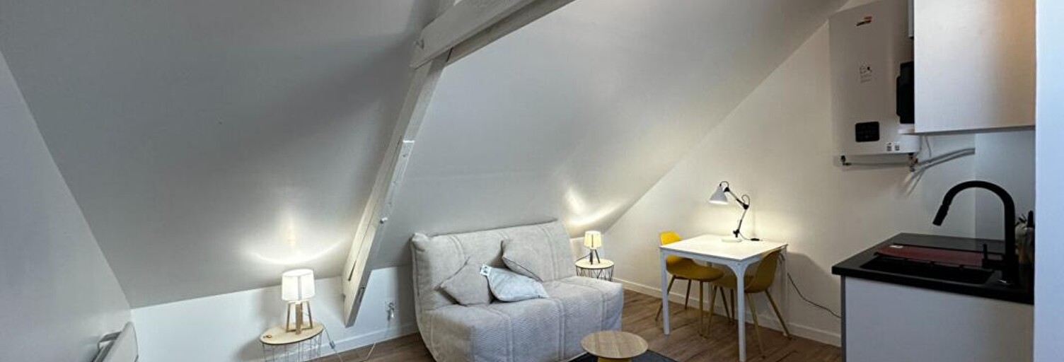 Appartement 1 Pièce 20 m² à louer à Angers (49000)