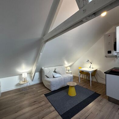 Appartement 1 pièces 500 €