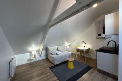 Appartement 1 pièces 500 €