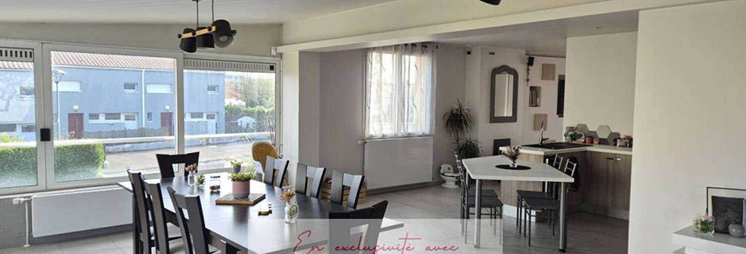 Maison 6 Pièces 193 m² à vendre à Les Épesses (85590)