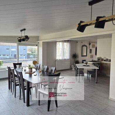 Maison 6 pièces 262500 €