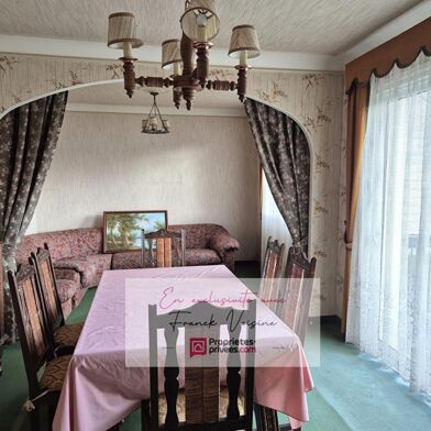 Maison 8 pièces 219500 €