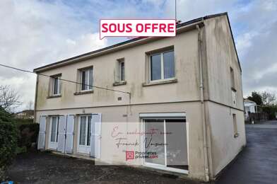 Maison 8 pièces 219500 €