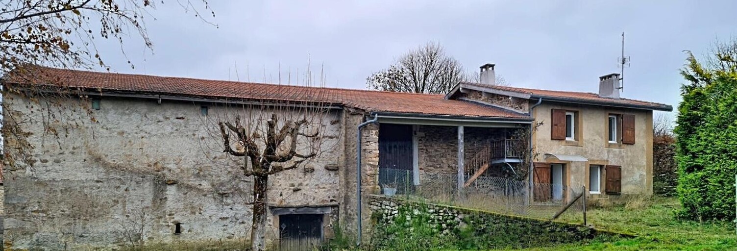 Maison 5 Pièces 112 m² à vendre à Tarentaise (42660)
