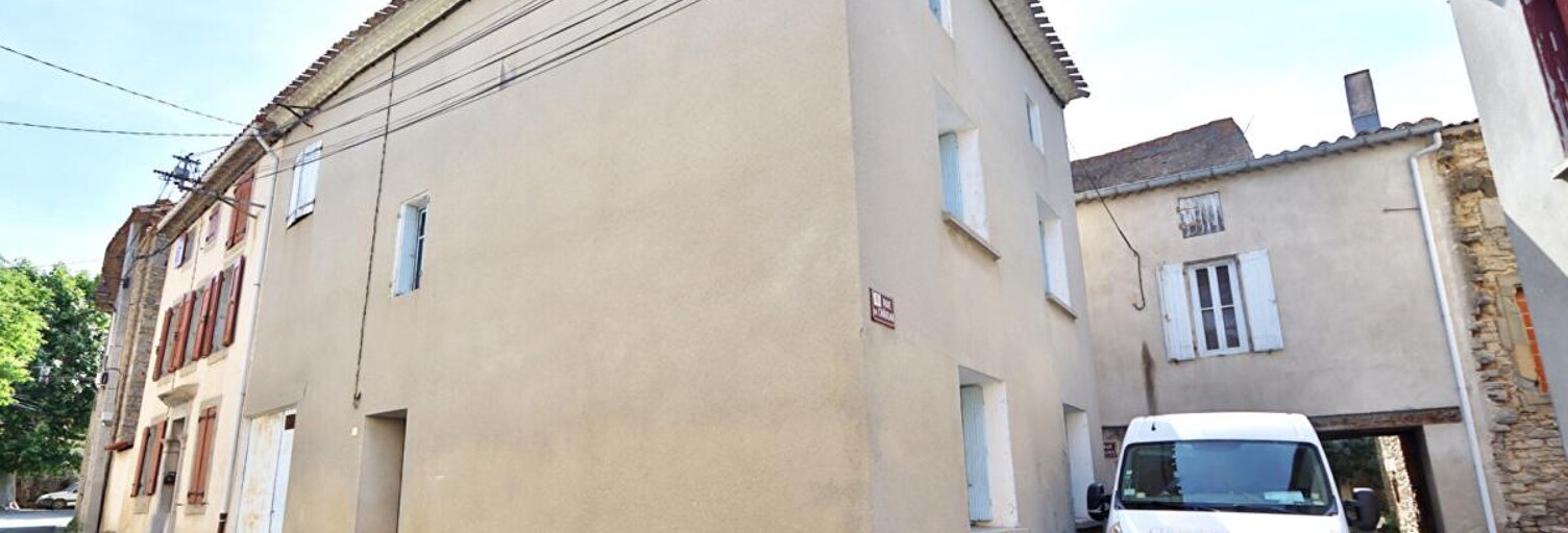 Maison 7 Pièces 150 m² à vendre à Azillanet (34210)