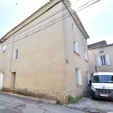 Maison 7 pièces 108000 €