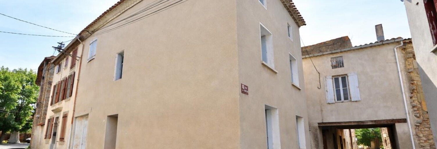 Maison 7 Pièces 150 m² à vendre à Azillanet (34210)