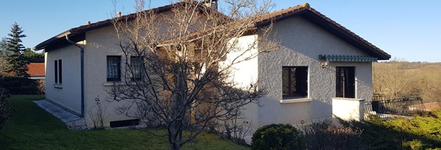 Maison 4 Pièces 110 m² à vendre à Marciac (32230)