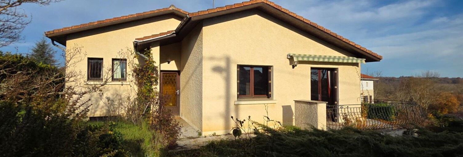 Maison 4 Pièces 110 m² à vendre à Marciac (32230)