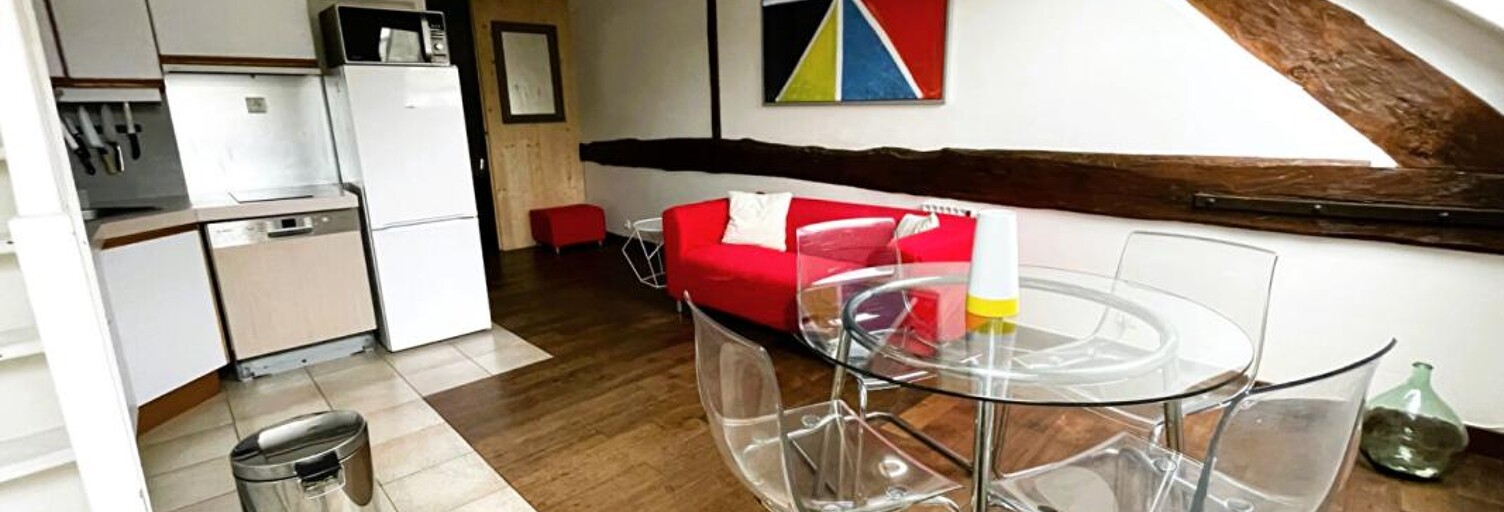 Appartement 2 Pièces 36 m² à louer à Pontoise (95300)