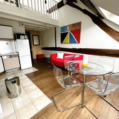 Appartement 2 pièces 790 €