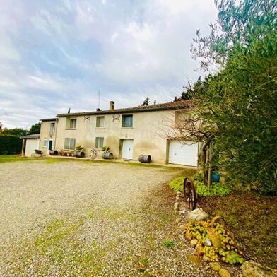 Maison 6 pièces 295000 €