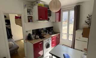 Appartement 2 Pièces 18 m² à vendre à Paris 14 (75014)