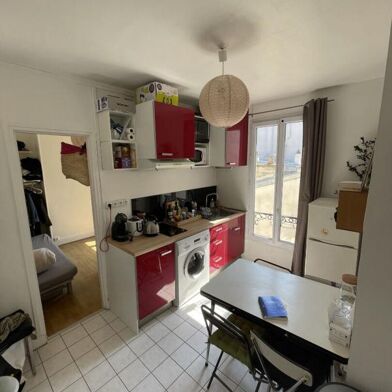 Appartement 2 pièces 172000 €