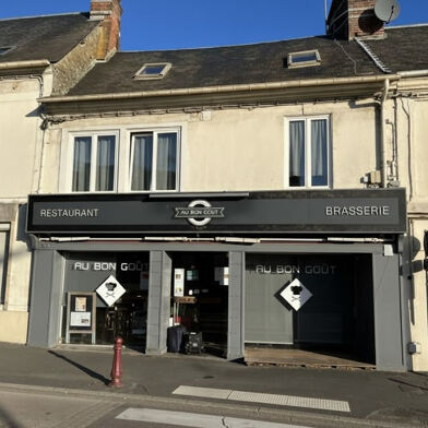 Immeuble  200000 €