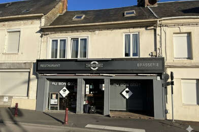 Immeuble  185000 €