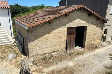 Maison 1 pièces 66000 €