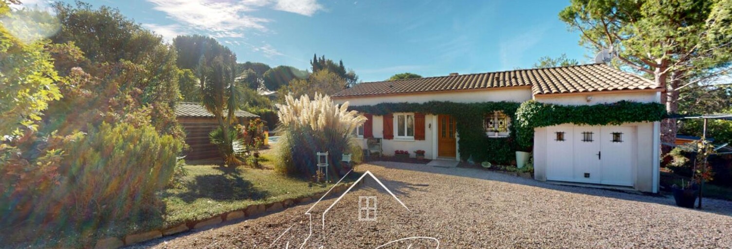 Maison 4 Pièces 100 m² à vendre à Malves-en-Minervois (11600)