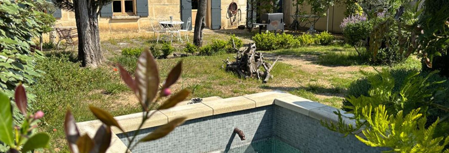 Maison 3 Pièces 90 m² à vendre à Uzès (30700)