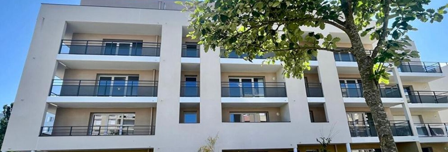 Appartement 2 Pièces 43 m² à vendre à Le Havre (76620)