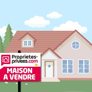 Maison 5 pièces 326200 €