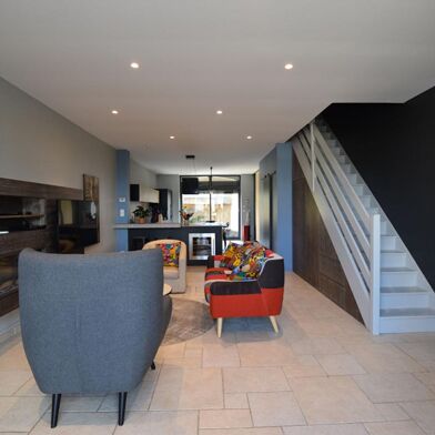 Maison 5 pièces 326200 €