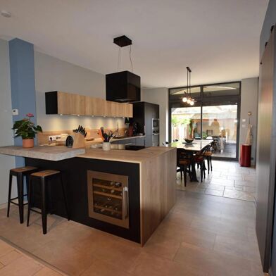 Maison 5 pièces 297000 €