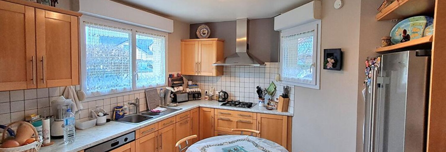 Maison 8 Pièces 160 m² à vendre à Quincey (70000)