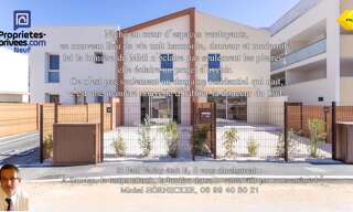 Maison 3 Pièces 71 m² à vendre à Sauvian (34410)