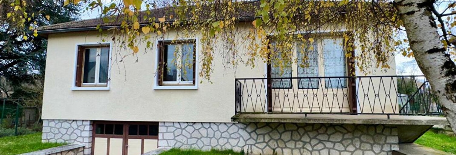 Maison 4 Pièces 72 m² à vendre à Amilly (45200)