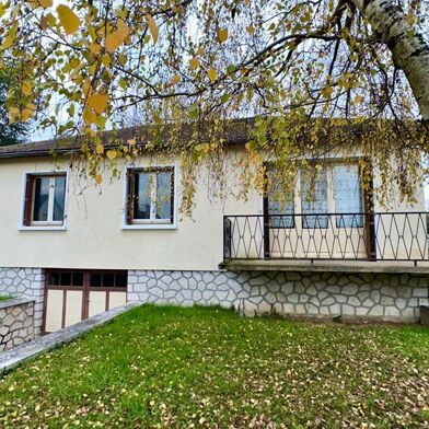 Maison 4 pièces 104000 €