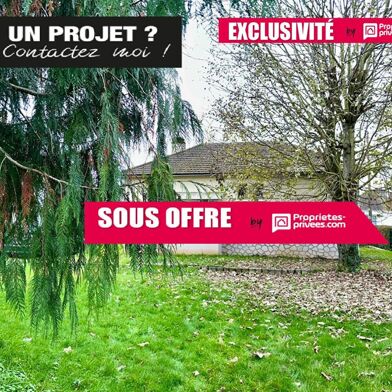 Maison 4 pièces 104000 €