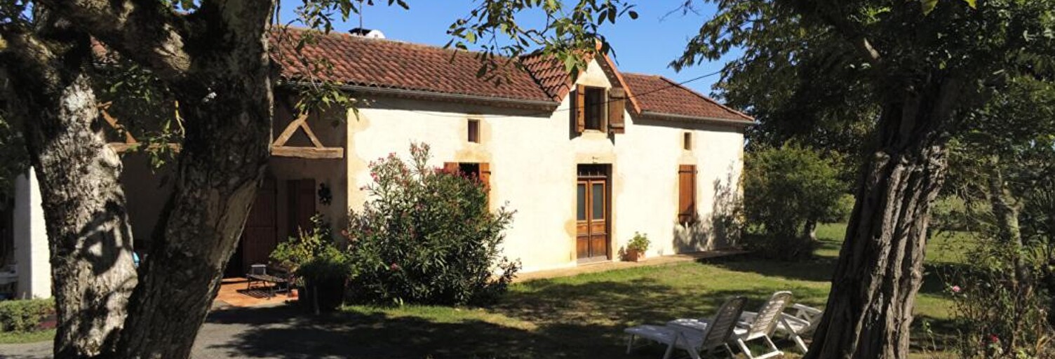 Maison 5 Pièces 175 m² à vendre à Marciac (32230)