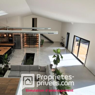 Maison 6 pièces 450000 €