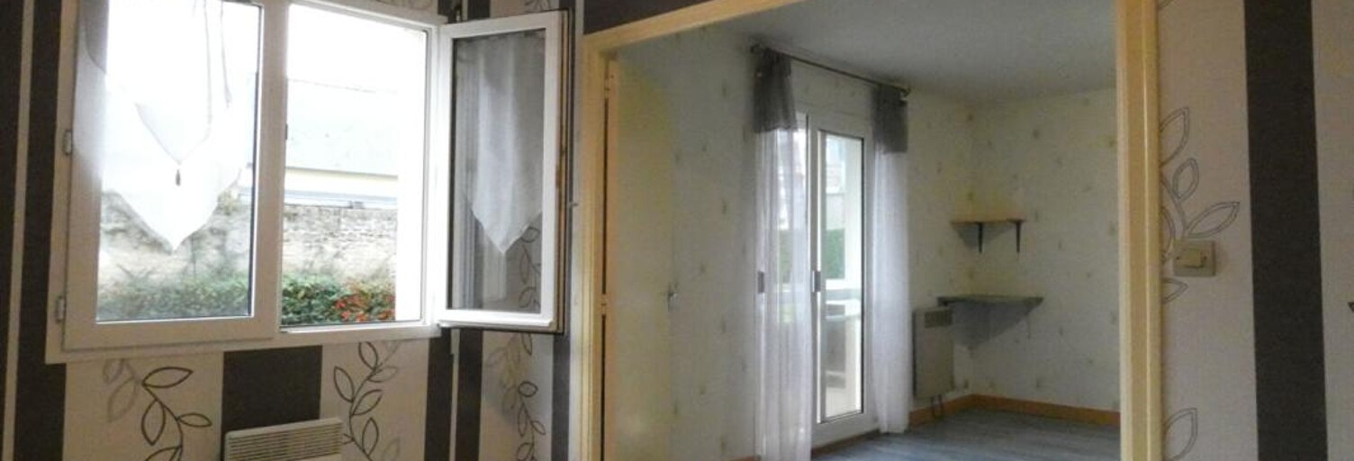 Appartement 2 Pièces 34 m² à vendre à Dinard (35800)