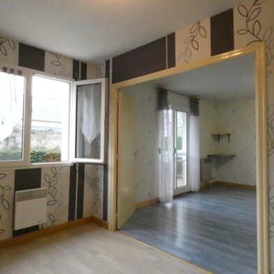 Appartement 2 pièces 189500 €