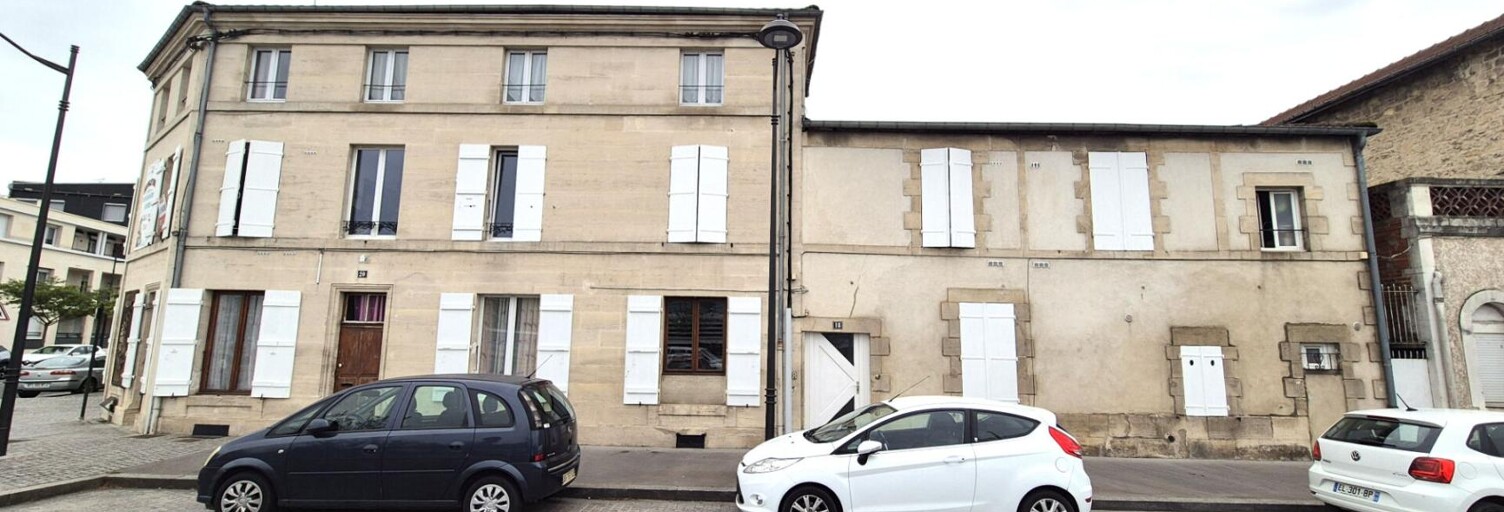 Immeuble  200 m² à vendre à Saint-Dizier (52100)