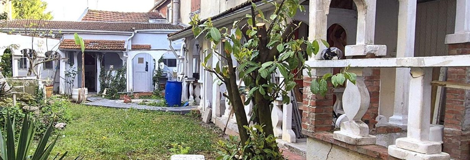 Immeuble  202 m² à vendre à Saint-Dizier (52100)