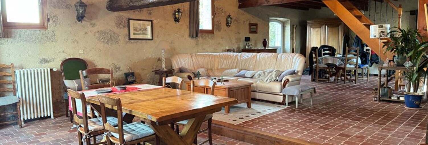 Maison 6 Pièces 205 m² à vendre à Le Controis-en-Sologne (41120)