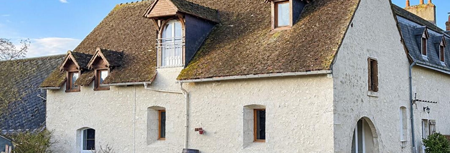 Maison 6 Pièces 205 m² à vendre à Le Controis-en-Sologne (41120)