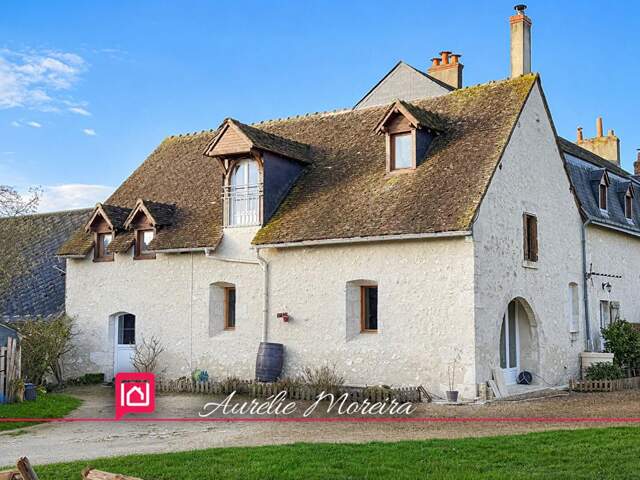 Propriété équestre Le Controis En Sologne 205 m2 — photo du bien