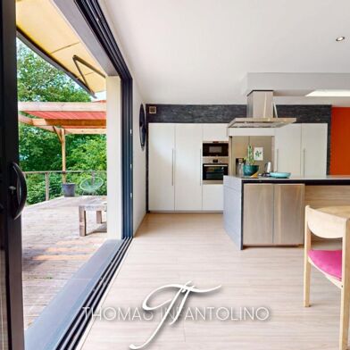 Maison 4 pièces 339000 €