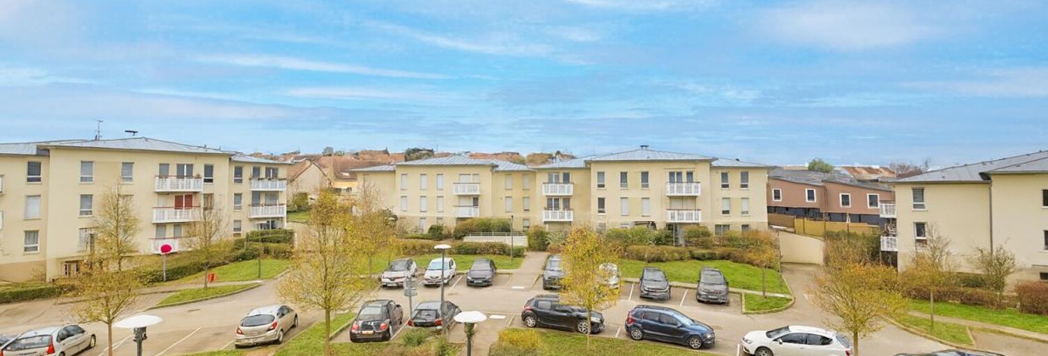 Appartement 4 Pièces 76 m² à vendre à Ecquevilly (78920)