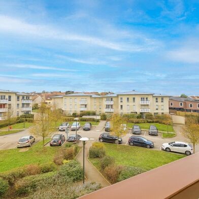 Appartement 4 pièces 218400 €