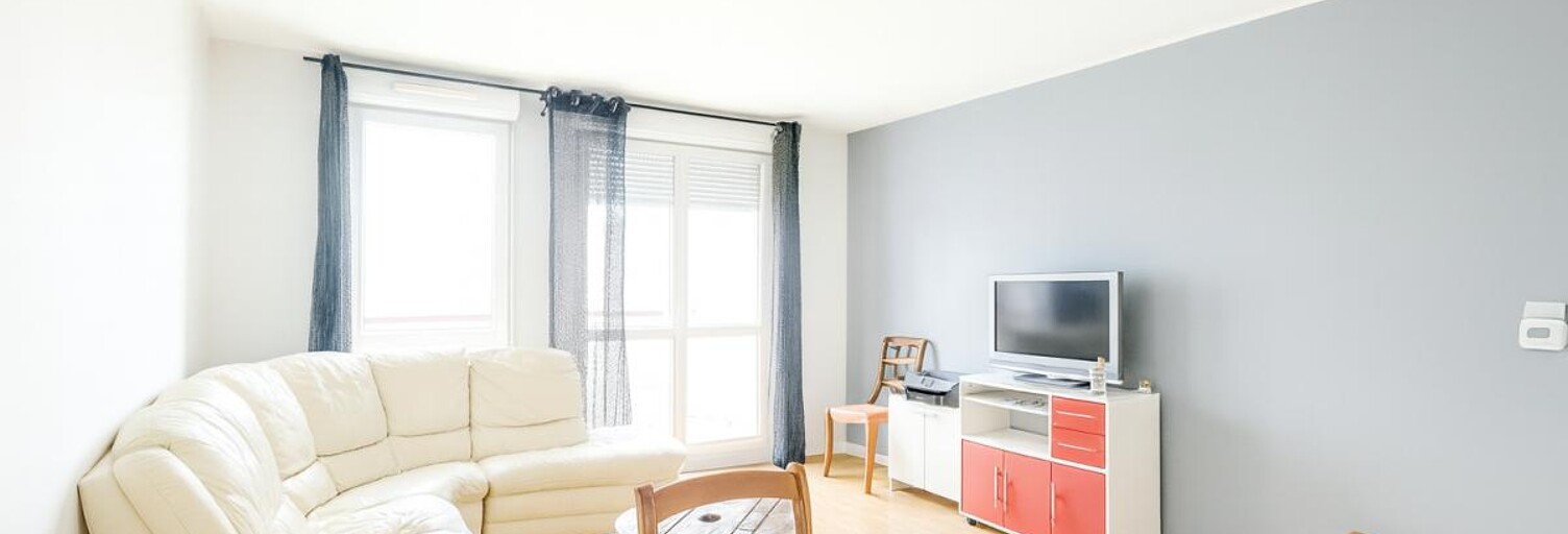 Appartement 4 Pièces 76 m² à vendre à Ecquevilly (78920)