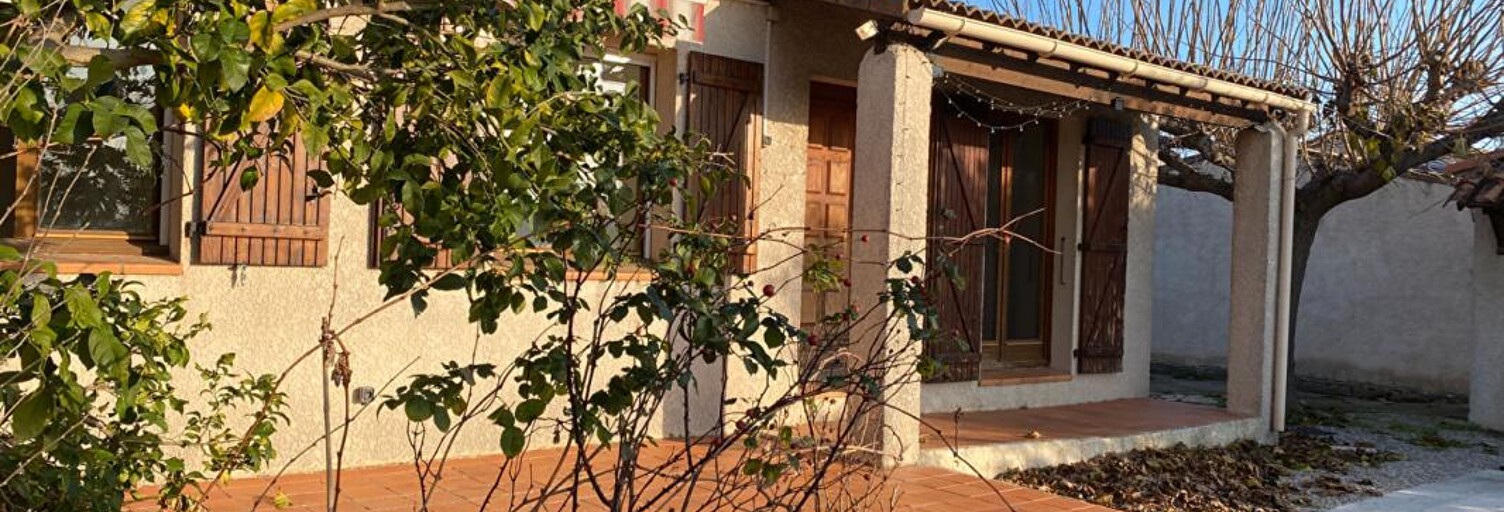 Maison 4 Pièces 74 m² à louer à Istres (13800)