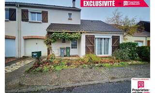 Maison 5 Pièces 102 m² à vendre à Saint-Jean-de-Braye (45800)