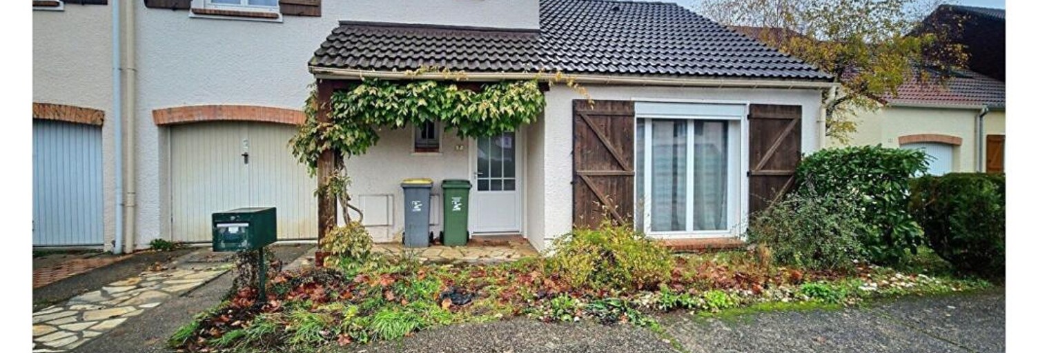 Maison 5 Pièces 102 m² à vendre à Saint-Jean-de-Braye (45800)